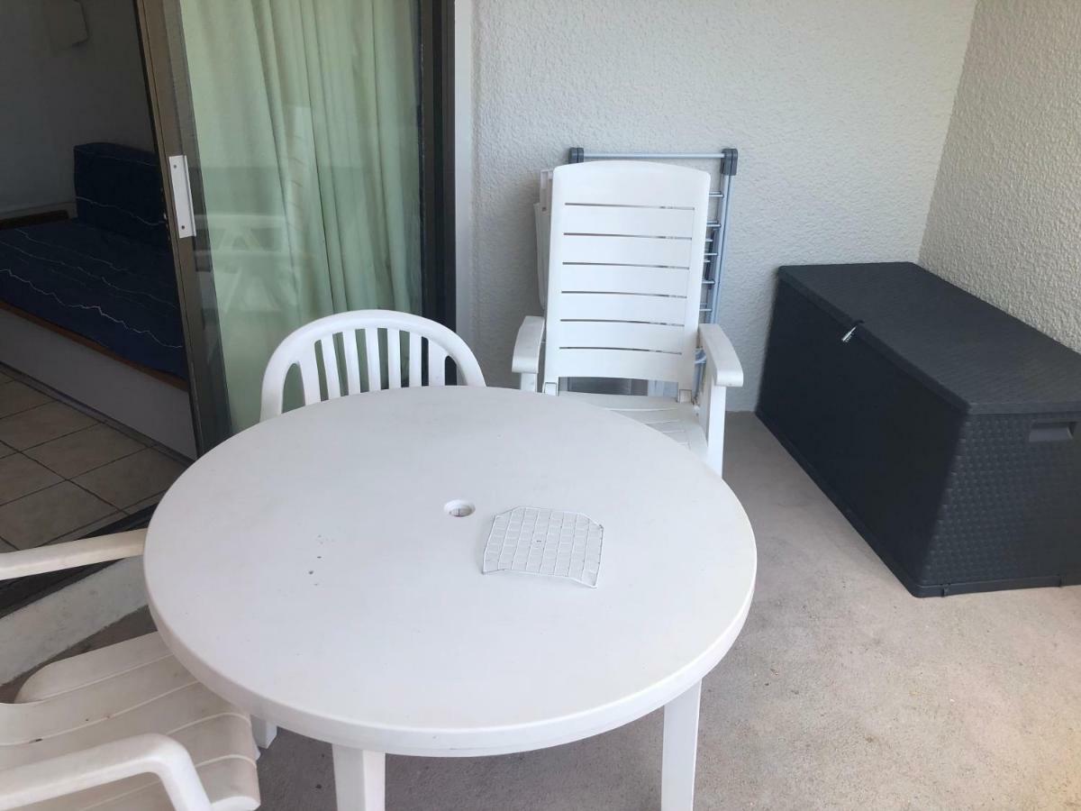Residence Caraibes -Cap Coudalere, Le Barcares Exterior photo