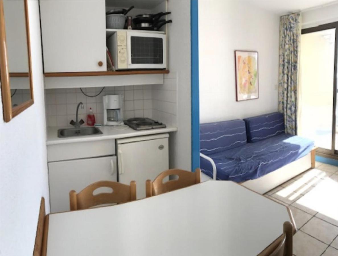 Residence Caraibes -Cap Coudalere, Le Barcares Exterior photo