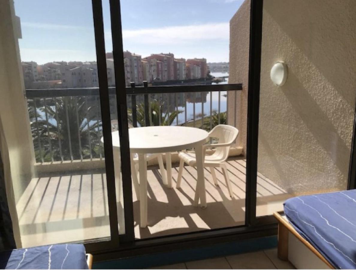 Residence Caraibes -Cap Coudalere, Le Barcares Exterior photo